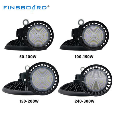 高明るさ IP65 防水 UFO LED 高湾灯 100W-300W 産業用照明用