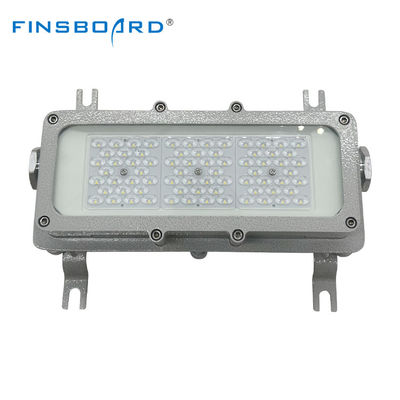 IP66 防水 50W SMD2835 トンネルや危険地帯のLED 防爆灯