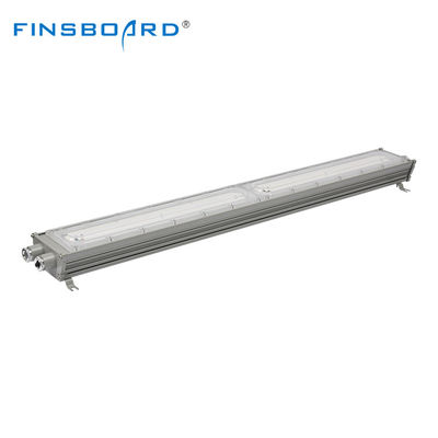 IP66 ATEX 防爆線形ライト 工業用 50w 100w 200w