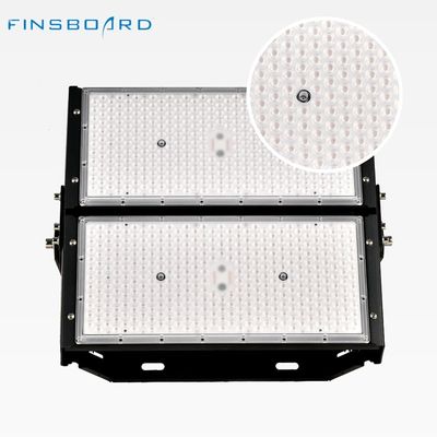 SMD 3030 IP66 アルミ Led スタジアム照明 競技場 フットボール フィールド 投光灯 400W