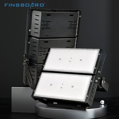 SMD 3030 IP66 アルミ Led スタジアム照明 競技場 フットボール フィールド 投光灯 400W