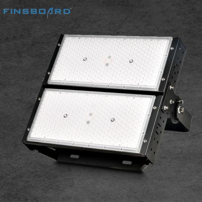 SMD 3030 IP66 アルミ Led スタジアム照明 競技場 フットボール フィールド 投光灯 400W