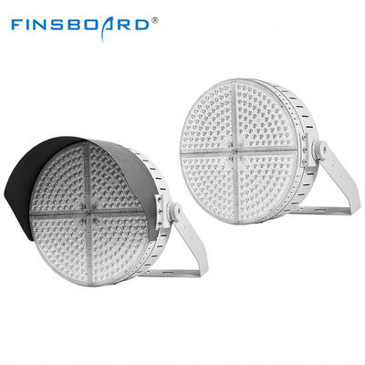 IP66防水 500W/600W LEDスタジアムライト、スポーツアリーナ向け、50,000時間の寿命