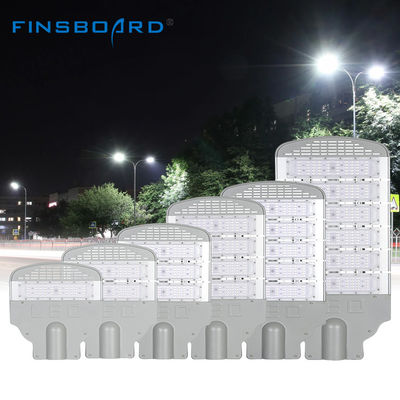 屋外環境用IP65防水高透過率ダイカストアルミニウムLED街路灯