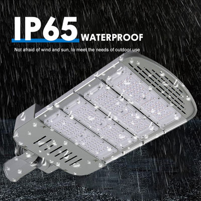 頑丈で耐久性のある抗UV屋外LEDストリートライト IP65 SMD3030