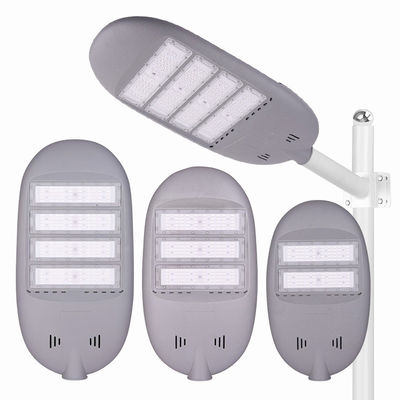 130-140LM/W IP65 防水LEDストリートライト 熱散技術