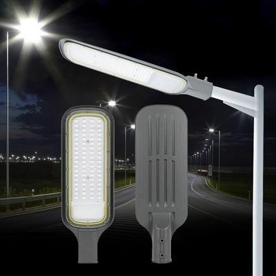 屋外道路駐車場 SMD2835 LEDストリートライト 鋳造型アルミ