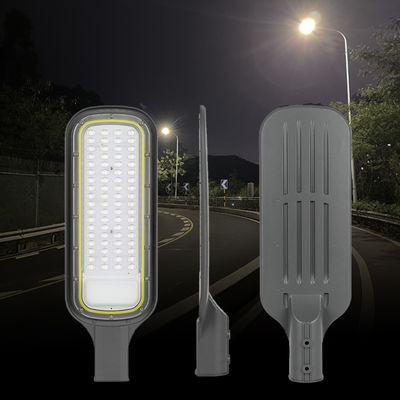 屋外道路駐車場 SMD2835 LEDストリートライト 鋳造型アルミ