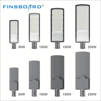 IP66 SMD3030 50w から 200w LEDストリートライト 高速道路のための環境保護