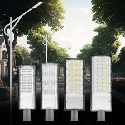 AC85-265V 120LM/W LEDストリートライト 50w/100w/150w/200w ロードガーデンスクエア