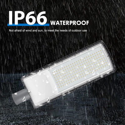 AC85-265V 120LM/W LEDストリートライト 50w/100w/150w/200w ロードガーデンスクエア