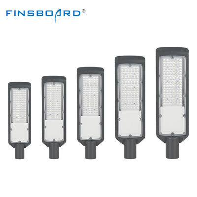 AC 85-265V IP65 防水 LED ストリートライト 125lm/w ランプ 光効率