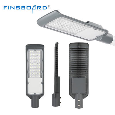 AC 85-265V IP65 防水 LED ストリートライト 125lm/w ランプ 光効率
