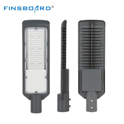 3000-6500K IP65 防水 50 - 200w LEDストリートライト 鋳造アルミ