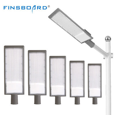 30w / 50w / 100w / 200w / 300w 鋳型アルミニウムストリートライト 3000-6500K 高速道路用