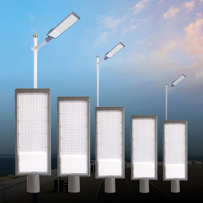 防水 高速道路道路 LED 鋳型アルミ路灯 AC85-265V 120lm/W