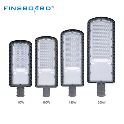 ダイ・カスティング アルミニウム 高明るさ LED ストリートライト Ip66 道路用防水