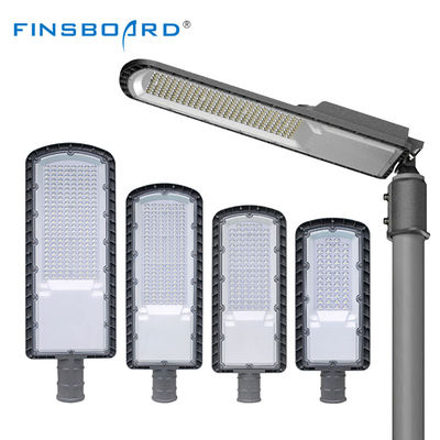 ダイ・カスティング アルミニウム 高明るさ LED ストリートライト Ip66 道路用防水
