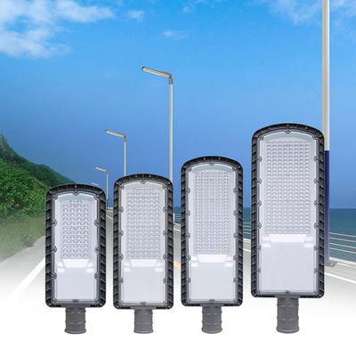 ダイ・カスティング アルミニウム 高明るさ LED ストリートライト Ip66 道路用防水
