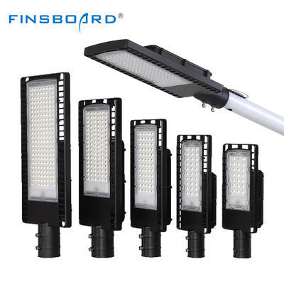 IP66 防水 LED 路灯 120 lm/W 効率と 3000K-6500K 色温