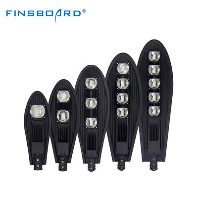 50w/100w/150w/200w/250w 高電力路灯 IP66 AC 85-265V