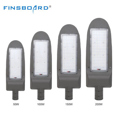 高ルメン 50w 100w 150w 200w LEDストリートライト