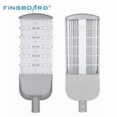 AC85-310V/AC100-277V 130-140LM/W 道路庭園,スクエアのための屋外LEDストリートライト