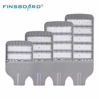3000K/4000K/6000K OEM ODM IP65 防水 LED ストリートライト 安全・信頼性