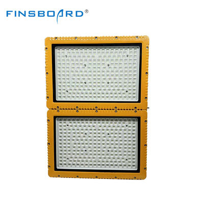 耐久性 5 年間の保証 400W LED 防爆灯 4m 設置高 8m