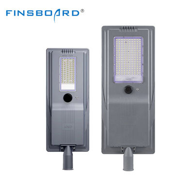 IP65 防水 屋外道路ライト SMD ダイカスティング アルミニウム 400w 600w オールインワン LED 太陽光路灯