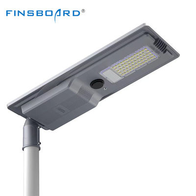 IP65 防水 屋外道路ライト SMD ダイカスティング アルミニウム 400w 600w オールインワン LED 太陽光路灯