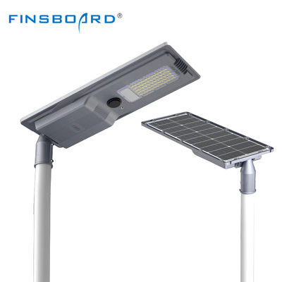 IP65 防水 屋外道路ライト SMD ダイカスティング アルミニウム 400w 600w オールインワン LED 太陽光路灯