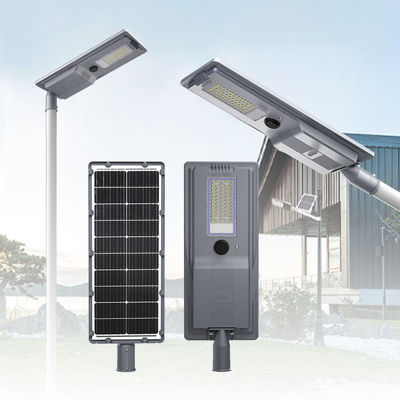 IP65 防水 屋外道路ライト SMD ダイカスティング アルミニウム 400w 600w オールインワン LED 太陽光路灯
