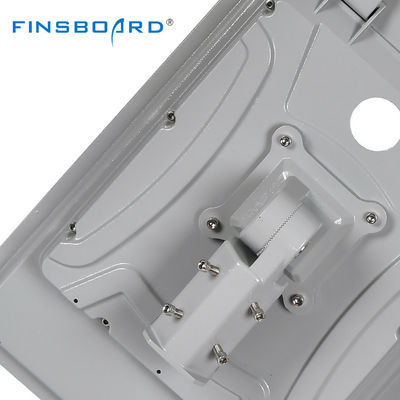 エネルギー節約 防水室外 IP65 オールインワン スマートエネルギー LED照明 統合太陽光路灯 60W 80W 100W