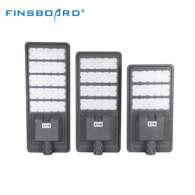 インテグレテッドストリートライト 400w 600w 800w アウトドア オールインワン LED ソーラーストリートライト