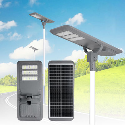 屋外道路照明 Ip66 防水ストリートライト 400w 600w 800w 1000w 1200w 統合 オールインワン LED 太陽光路灯