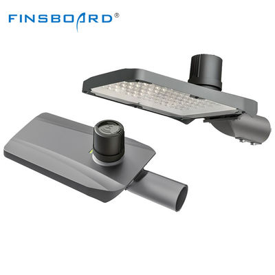 簡単にインストール 単一 切り離せるドライバ Ip66 鋳型アルミ 60w 100w 150w 200w 光制御 統合 LED ストリートライト