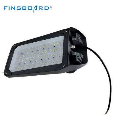 簡単にインストール 単一 切り離せるドライバ Ip66 鋳型アルミ 60w 100w 150w 200w 光制御 統合 LED ストリートライト