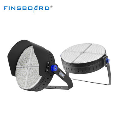 1200W IP65防水ダイキャストアルミニウムLED投光器 屋外フットボールスタジアム用