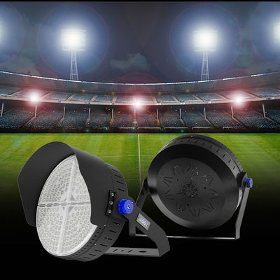 アルミ 1200W LED 洪水照明モジュール デザイン Ip65 スポーツフィールドのための屋外サッカースタジアムライト