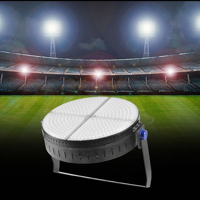 アルミ 1200W LED 洪水照明モジュール デザイン Ip65 スポーツフィールドのための屋外サッカースタジアムライト