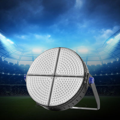 アルミ 1200W LED 洪水照明モジュール デザイン Ip65 スポーツフィールドのための屋外サッカースタジアムライト