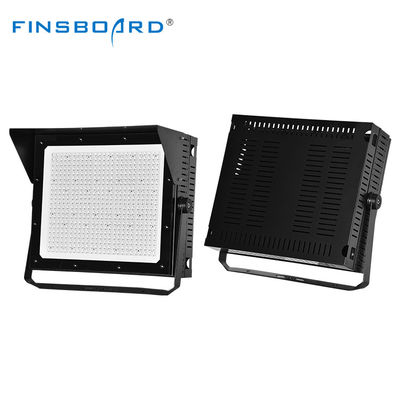 高級 Ip65 防水バスケットボール場 スポーツライト 600w-800w 1000w-1200w アルミ Led スタジアムライト