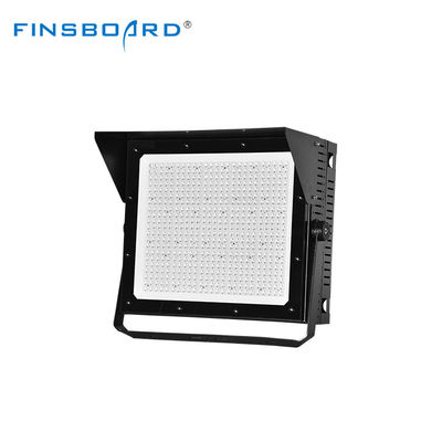 高級 Ip65 防水バスケットボール場 スポーツライト 600w-800w 1000w-1200w アルミ Led スタジアムライト