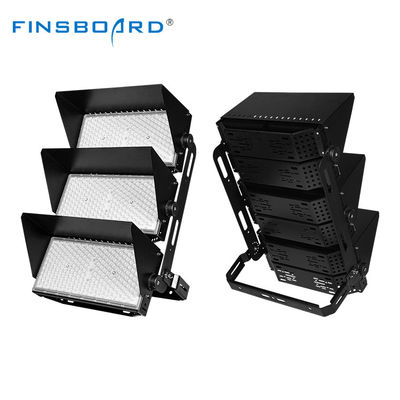 アウトドアサッカースタジアム テニスコート照明 Ip66 ハイマストライト 投光灯 400w 800w 1200w LEDスタジアム投光灯