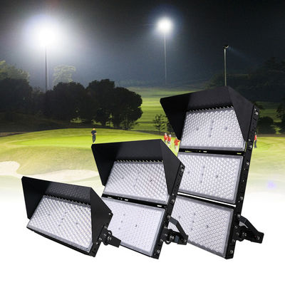 アウトドアサッカースタジアム テニスコート照明 Ip66 ハイマストライト 投光灯 400w 800w 1200w LEDスタジアム投光灯