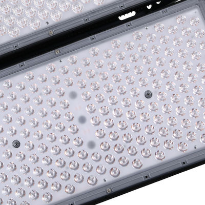 アウトドアサッカースタジアム テニスコート照明 Ip66 ハイマストライト 投光灯 400w 800w 1200w LEDスタジアム投光灯
