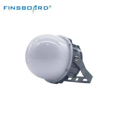 プレミアム品質 Ip65 防水鉱山 防爆ランプ 50w 100 150w LED 防爆プラットフォームライト