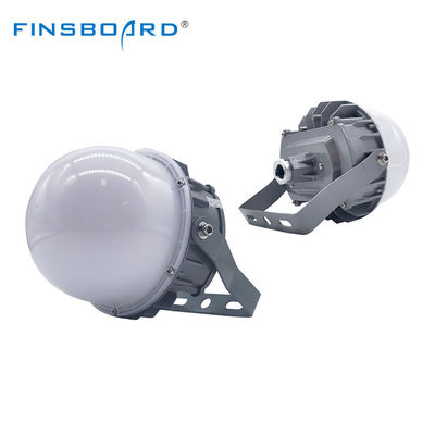 プレミアム品質 Ip65 防水鉱山 防爆ランプ 50w 100 150w LED 防爆プラットフォームライト