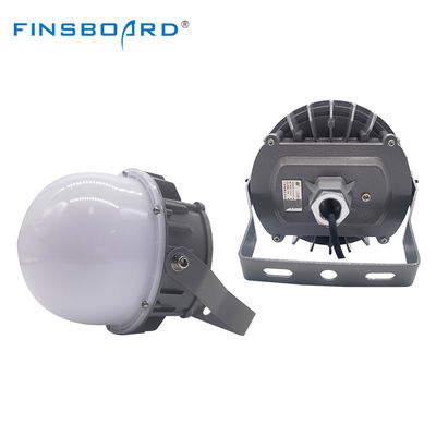 プレミアム品質 Ip65 防水鉱山 防爆ランプ 50w 100 150w LED 防爆プラットフォームライト